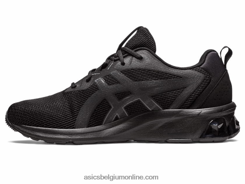 gel-quantum 90 iv V6HXR285 zwart/grafietgrijs Asics