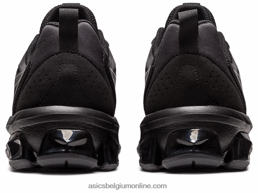 gel-quantum 90 iv V6HXR285 zwart/grafietgrijs Asics