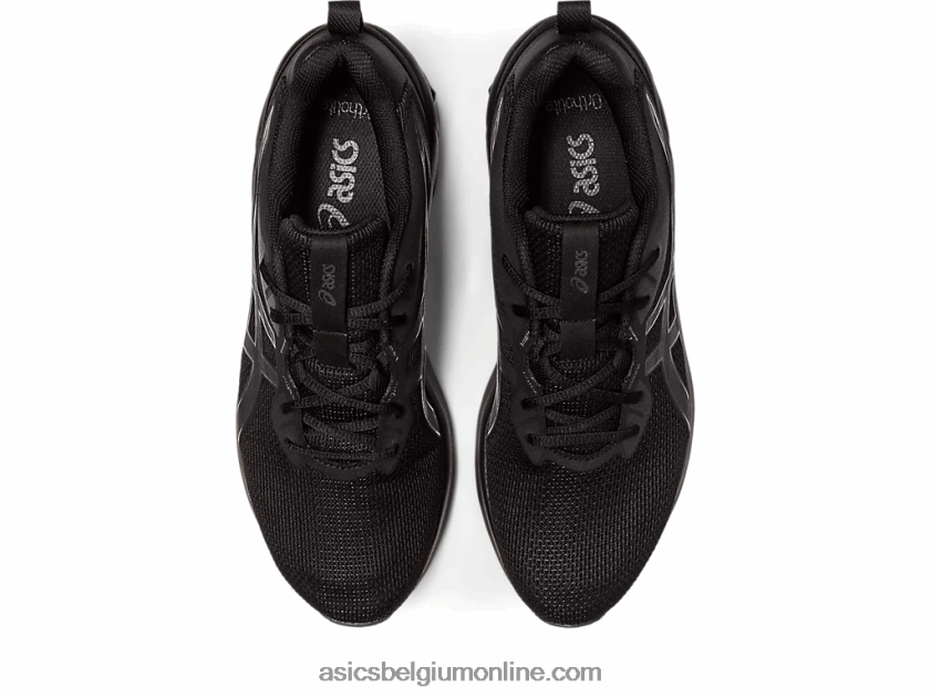 gel-quantum 90 iv V6HXR285 zwart/grafietgrijs Asics