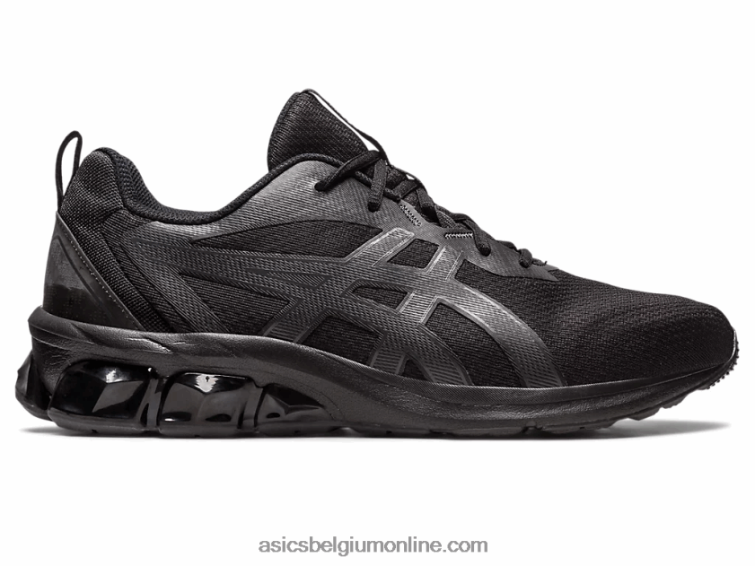 gel-quantum 90 iv V6HXR291 zwart/grafietgrijs Asics