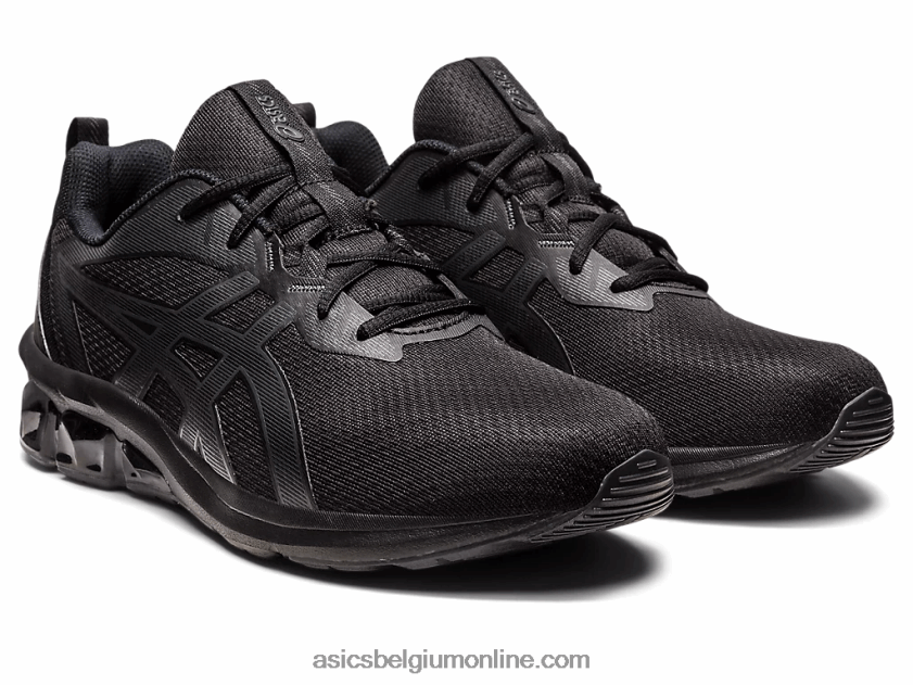 gel-quantum 90 iv V6HXR291 zwart/grafietgrijs Asics