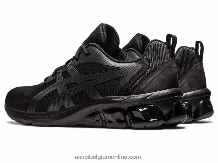 gel-quantum 90 iv V6HXR291 zwart/grafietgrijs Asics