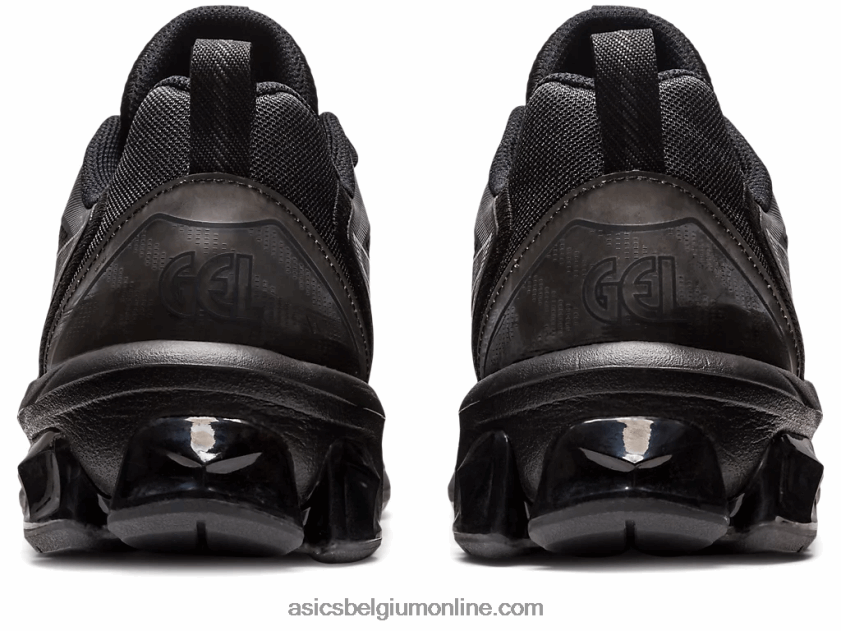 gel-quantum 90 iv V6HXR291 zwart/grafietgrijs Asics