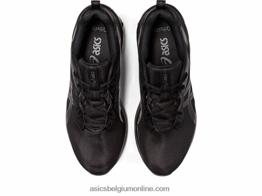 gel-quantum 90 iv V6HXR291 zwart/grafietgrijs Asics