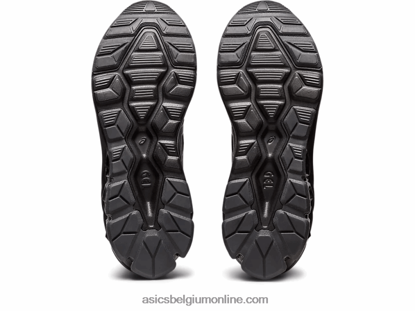 gel-quantum 90 iv V6HXR291 zwart/grafietgrijs Asics