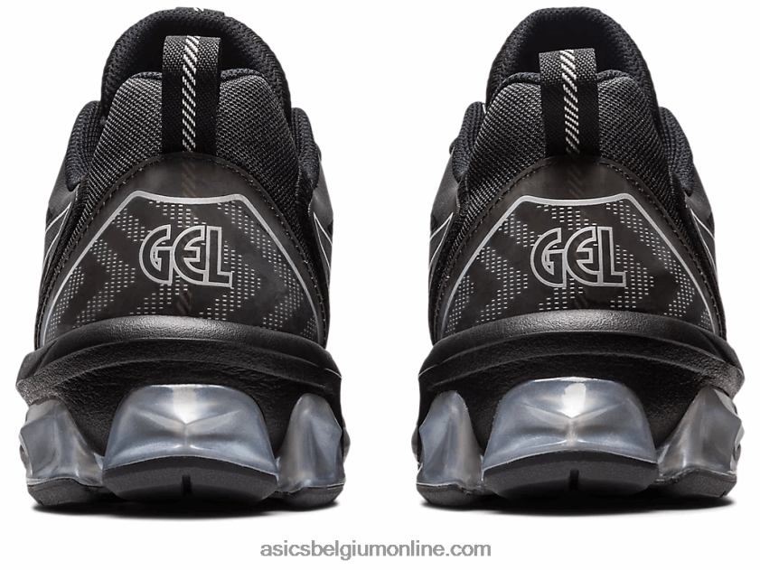 gel-quantum 90 iv V6HXR295 zwart/puur zilver Asics