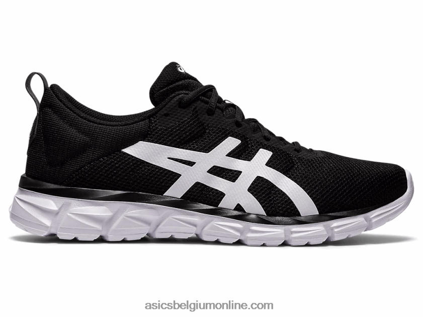 gel-quantum lyte V6HXR21208 zwart wit Asics