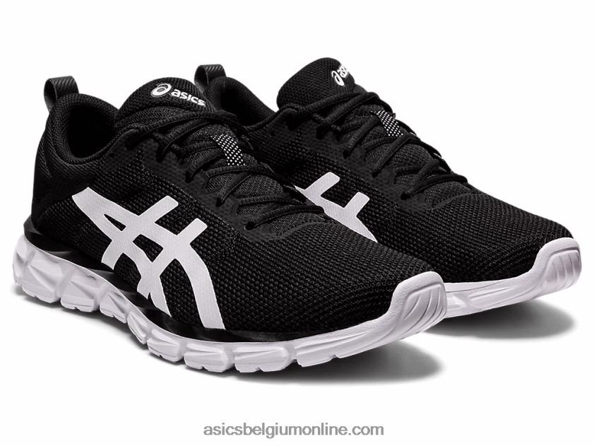 gel-quantum lyte V6HXR21208 zwart wit Asics