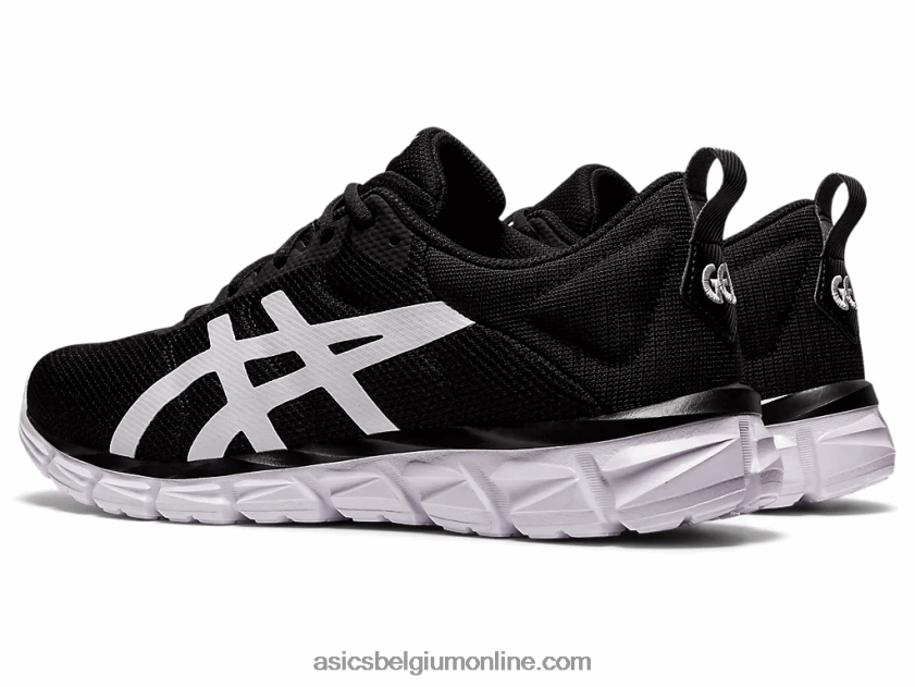 gel-quantum lyte V6HXR21208 zwart wit Asics
