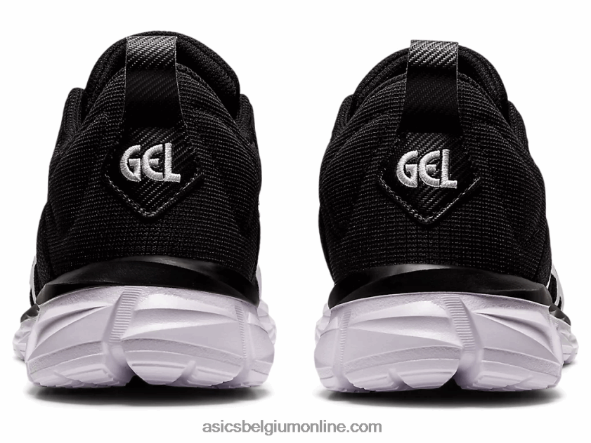 gel-quantum lyte V6HXR21208 zwart wit Asics