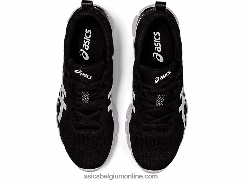 gel-quantum lyte V6HXR21208 zwart wit Asics