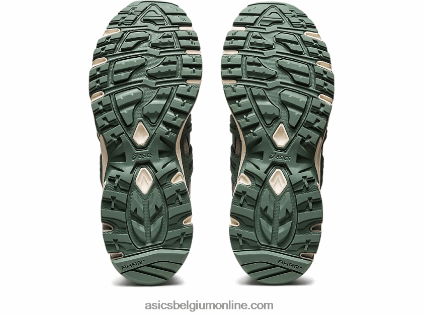 gel-sonoma 15-50 V6HXR2136 olijfgrijs/fawn Asics