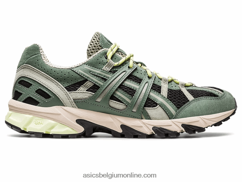 gel-sonoma 15-50 V6HXR2650 klimop/zwart Asics