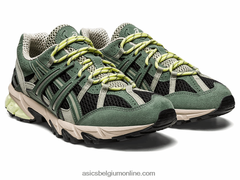 gel-sonoma 15-50 V6HXR2650 klimop/zwart Asics