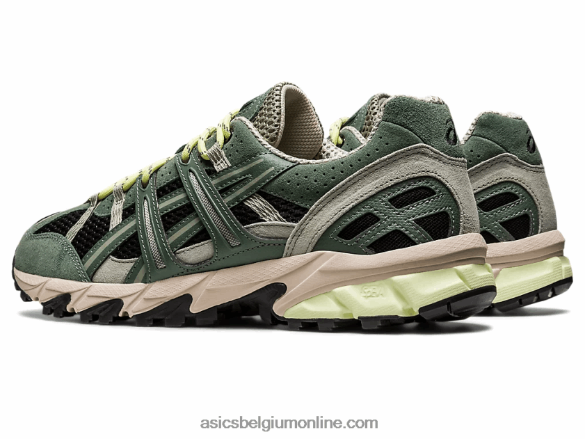 gel-sonoma 15-50 V6HXR2650 klimop/zwart Asics