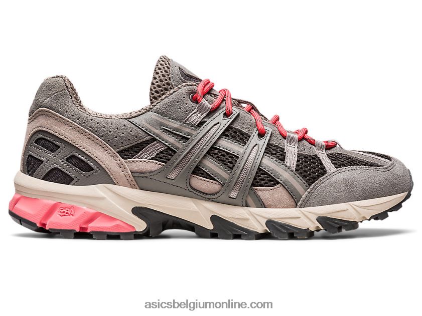 gel-sonoma 15-50 V6HXR2651 kleigrijs/obsidiaangrijs Asics