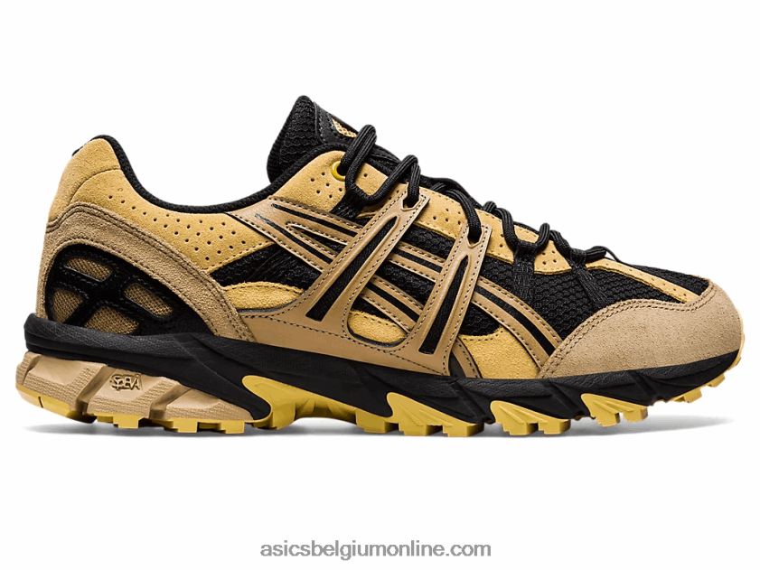 gel-sonoma 15-50 V6HXR2872 zwart / woestijnkamp Asics