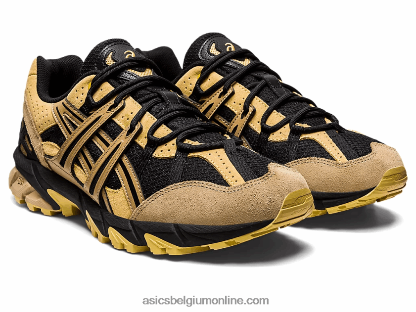 gel-sonoma 15-50 V6HXR2872 zwart / woestijnkamp Asics