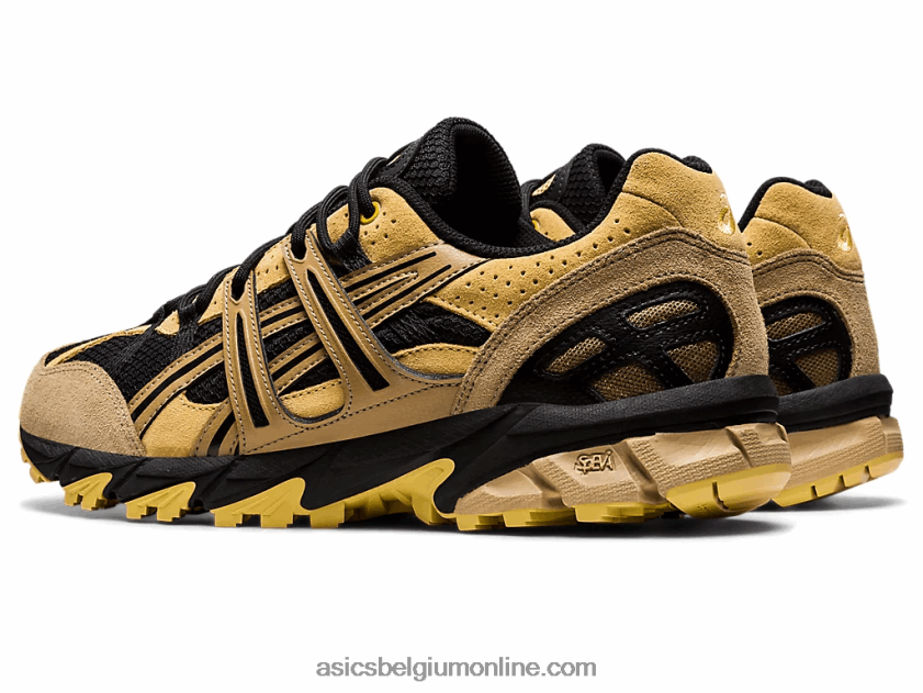 gel-sonoma 15-50 V6HXR2872 zwart / woestijnkamp Asics