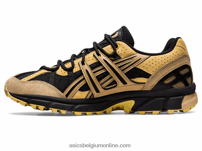 gel-sonoma 15-50 V6HXR2872 zwart / woestijnkamp Asics