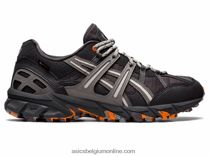 gel sonoma 15-50 gtx V6HXR2703 obsidiaangrijs/kleigrijs Asics