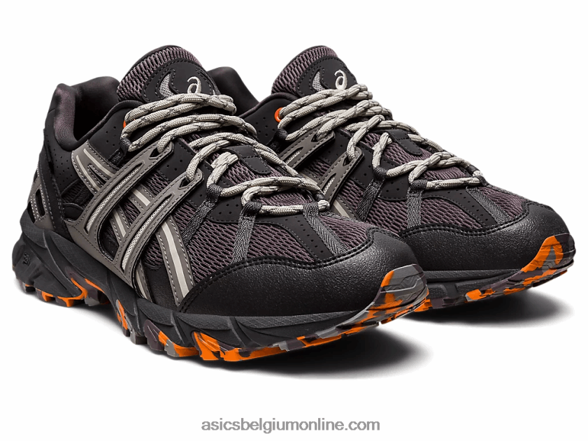 gel sonoma 15-50 gtx V6HXR2703 obsidiaangrijs/kleigrijs Asics
