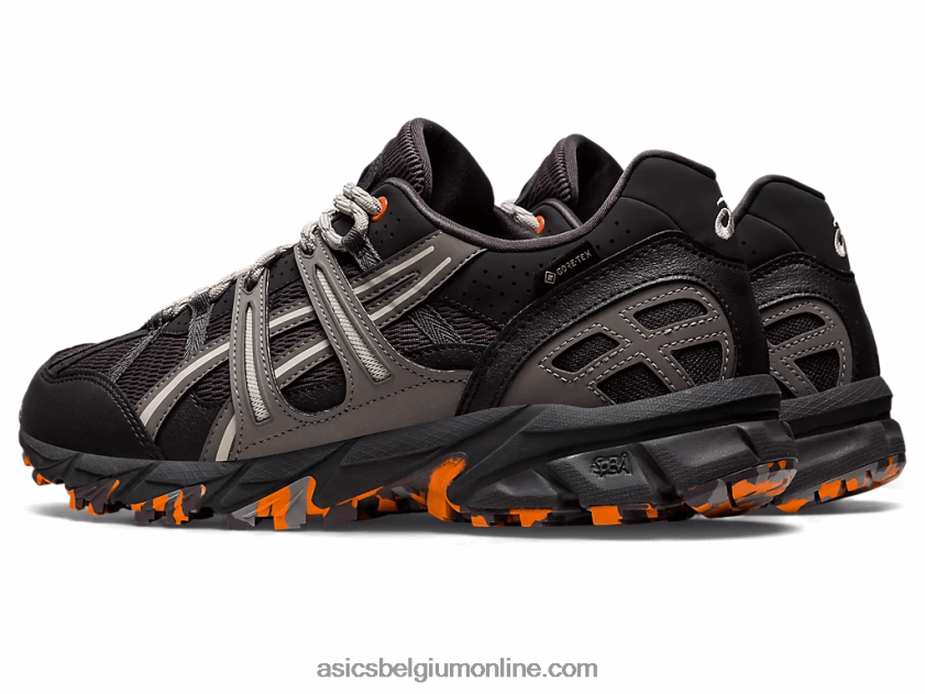 gel sonoma 15-50 gtx V6HXR2703 obsidiaangrijs/kleigrijs Asics