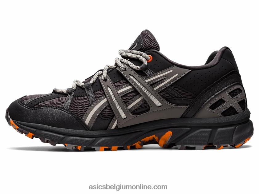 gel sonoma 15-50 gtx V6HXR2703 obsidiaangrijs/kleigrijs Asics