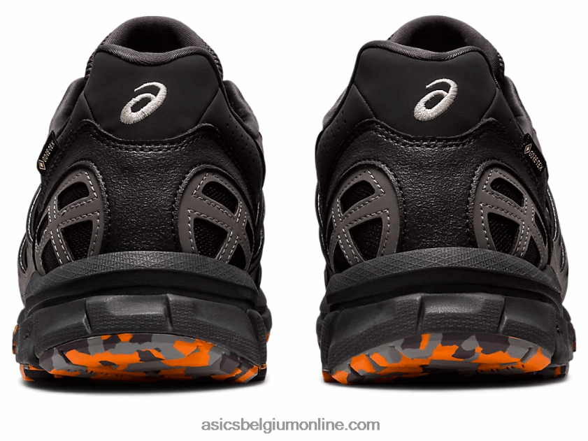 gel sonoma 15-50 gtx V6HXR2703 obsidiaangrijs/kleigrijs Asics