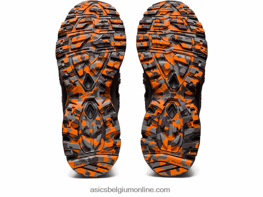 gel sonoma 15-50 gtx V6HXR2703 obsidiaangrijs/kleigrijs Asics