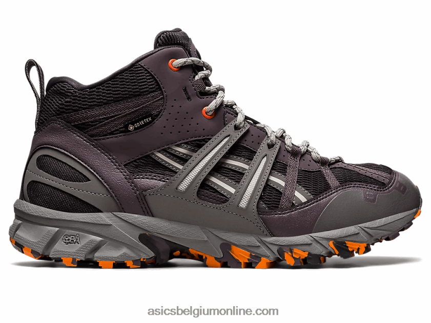 gel-sonoma 15-50 mt gtx V6HXR2704 obsidiaangrijs/kleigrijs Asics
