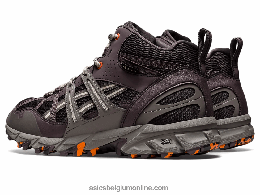 gel-sonoma 15-50 mt gtx V6HXR2704 obsidiaangrijs/kleigrijs Asics