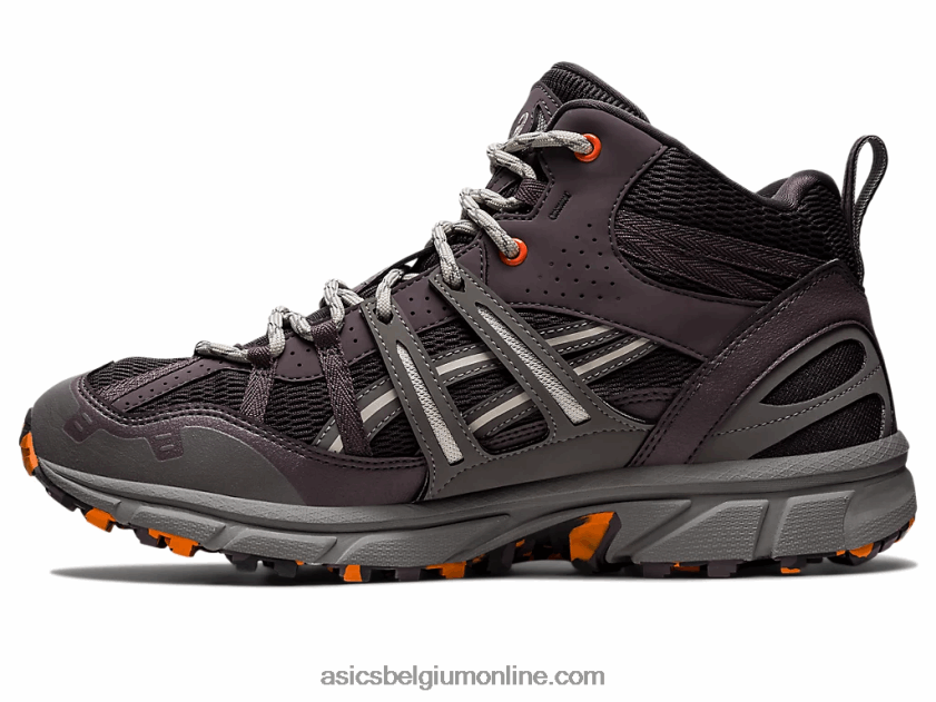 gel-sonoma 15-50 mt gtx V6HXR2704 obsidiaangrijs/kleigrijs Asics