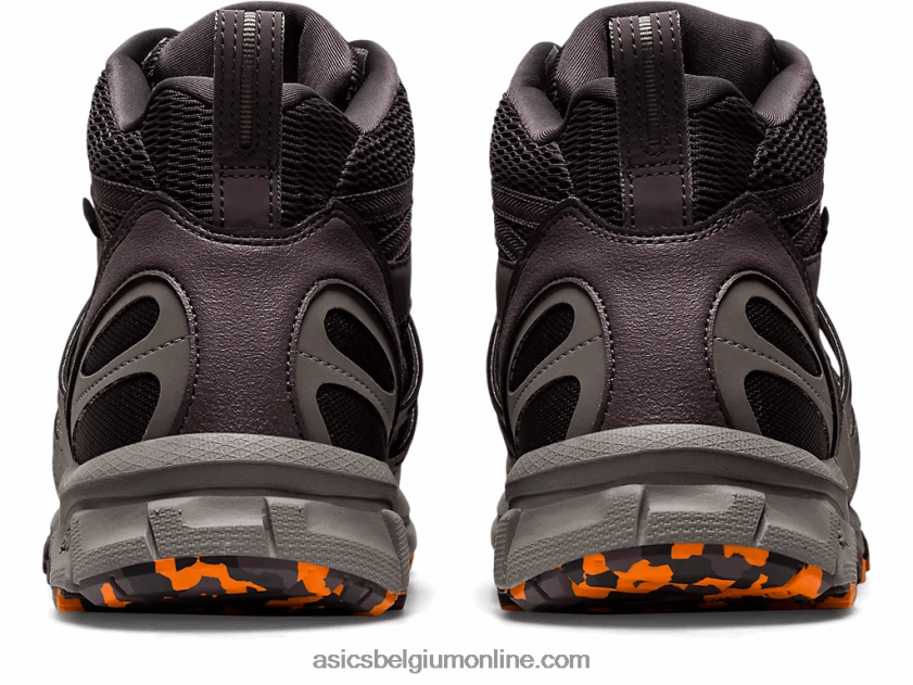 gel-sonoma 15-50 mt gtx V6HXR2704 obsidiaangrijs/kleigrijs Asics