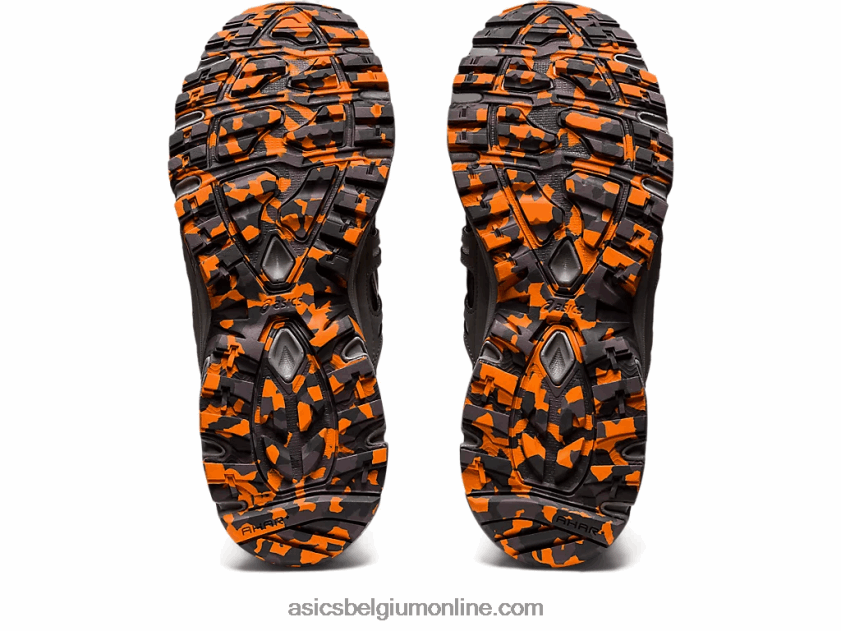 gel-sonoma 15-50 mt gtx V6HXR2704 obsidiaangrijs/kleigrijs Asics