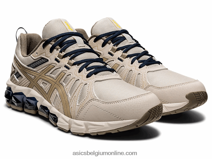 gel venture 180 V6HXR21873 rookgrijs/houtcrêpe Asics