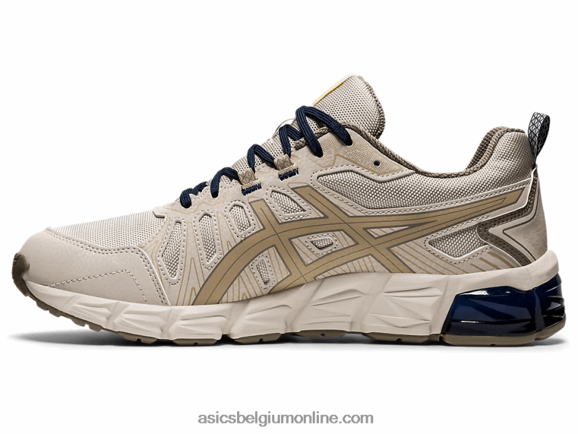gel venture 180 V6HXR21873 rookgrijs/houtcrêpe Asics