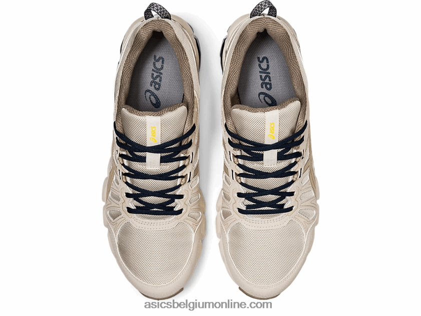 gel venture 180 V6HXR21873 rookgrijs/houtcrêpe Asics