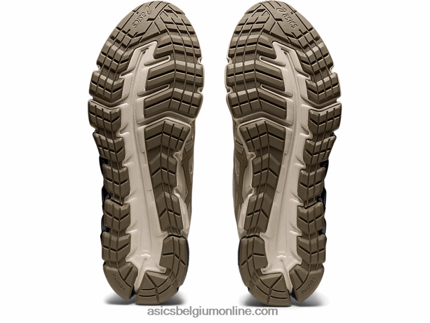 gel venture 180 V6HXR21873 rookgrijs/houtcrêpe Asics