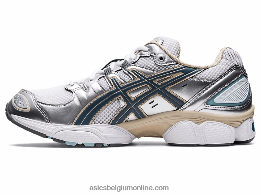 gelnimbus 9 V6HXR21000 wit/staalgrijs Asics