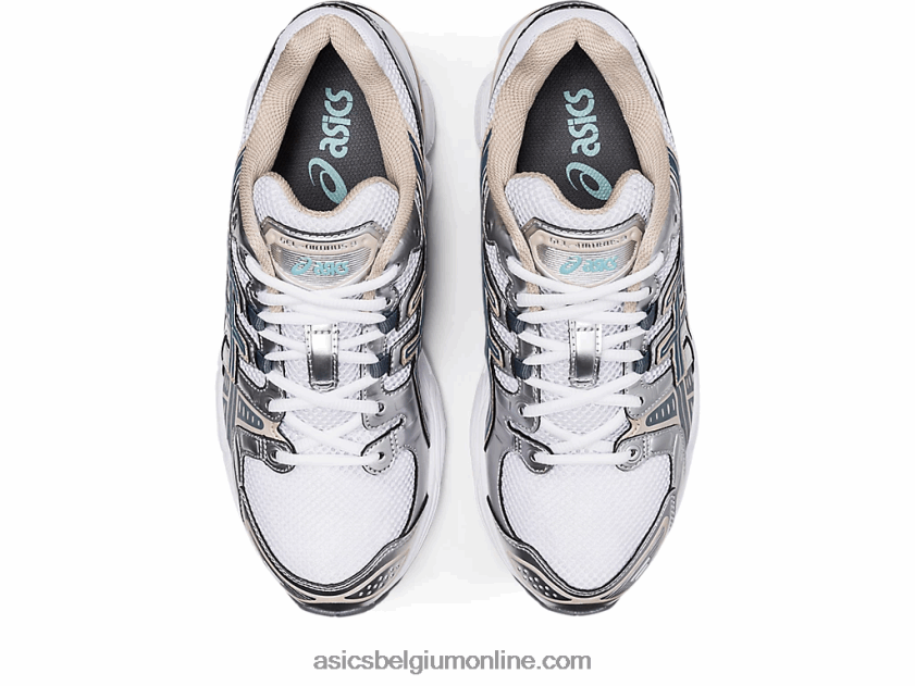 gelnimbus 9 V6HXR21000 wit/staalgrijs Asics