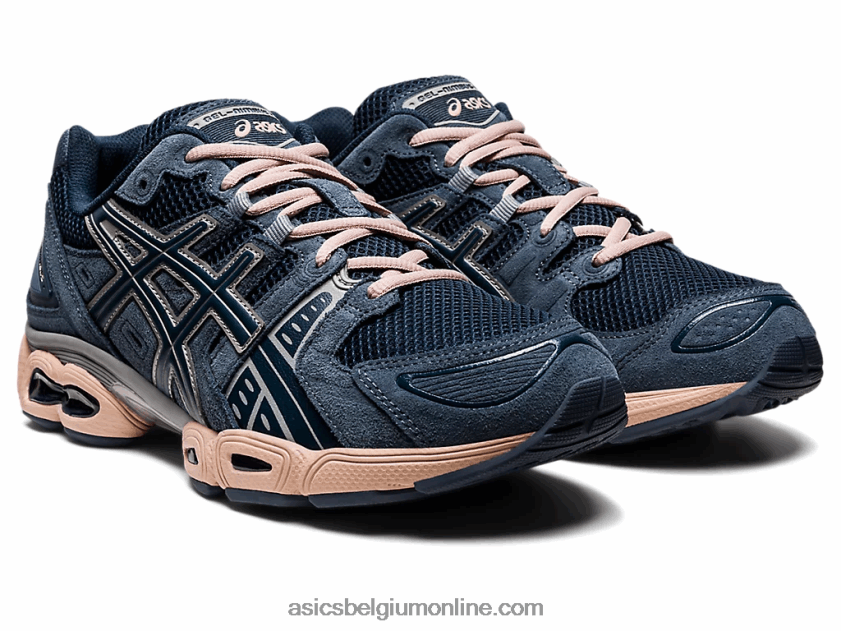 gelnimbus 9 V6HXR21097 frans blauw/asfalt Asics