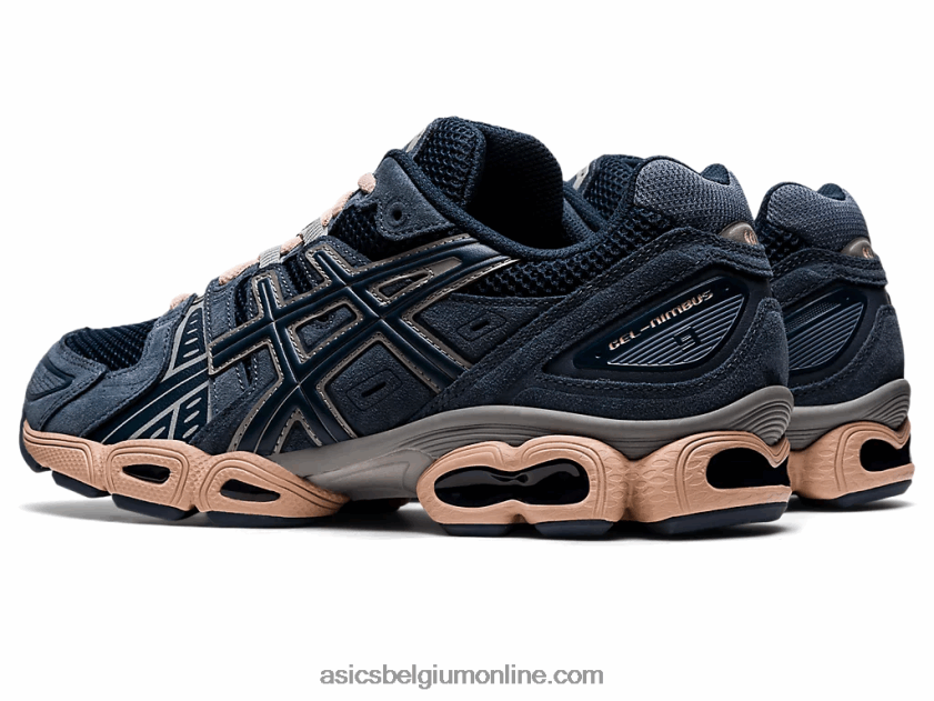 gelnimbus 9 V6HXR21097 frans blauw/asfalt Asics