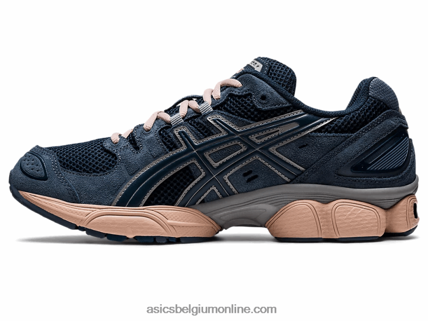 gelnimbus 9 V6HXR21097 frans blauw/asfalt Asics