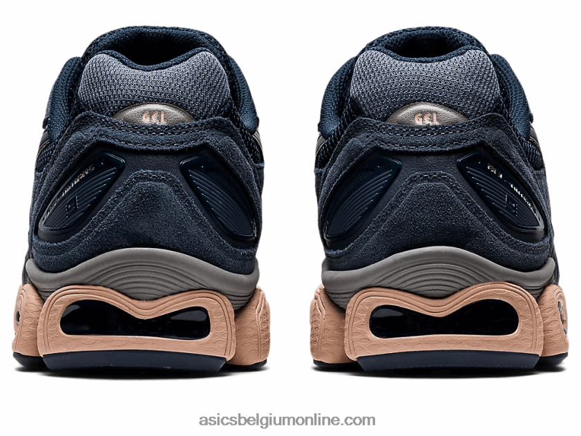 gelnimbus 9 V6HXR21097 frans blauw/asfalt Asics