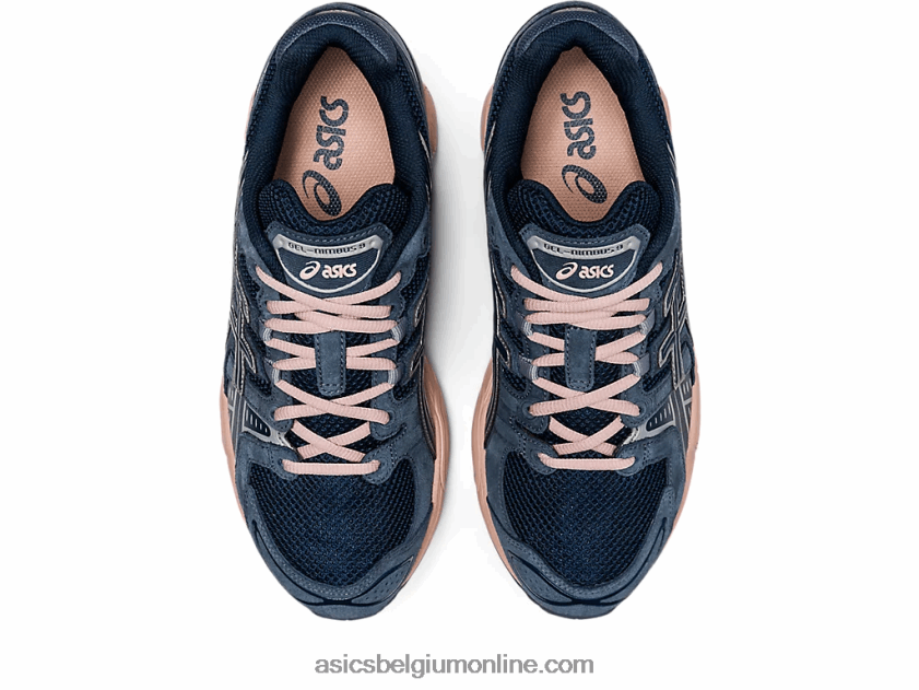 gelnimbus 9 V6HXR21097 frans blauw/asfalt Asics