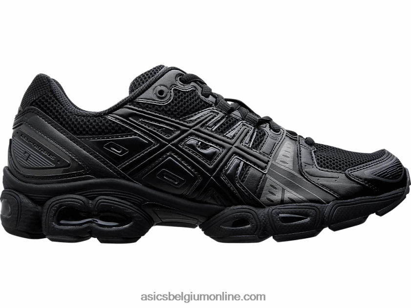 gelnimbus 9 V6HXR21211 zwart/brons Asics