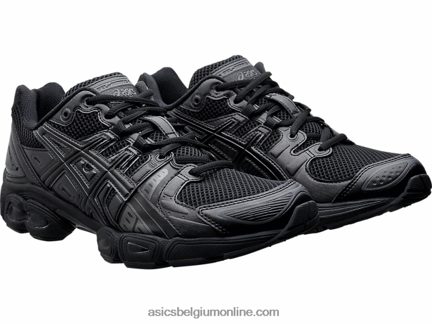 gelnimbus 9 V6HXR21211 zwart/brons Asics