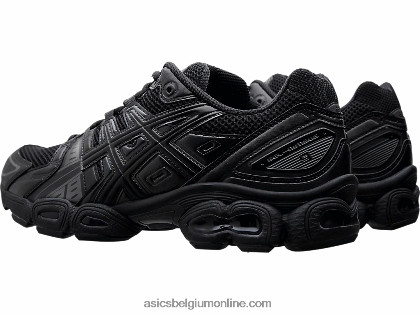 gelnimbus 9 V6HXR21211 zwart/brons Asics