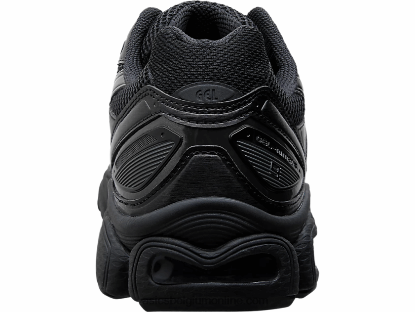 gelnimbus 9 V6HXR21211 zwart/brons Asics